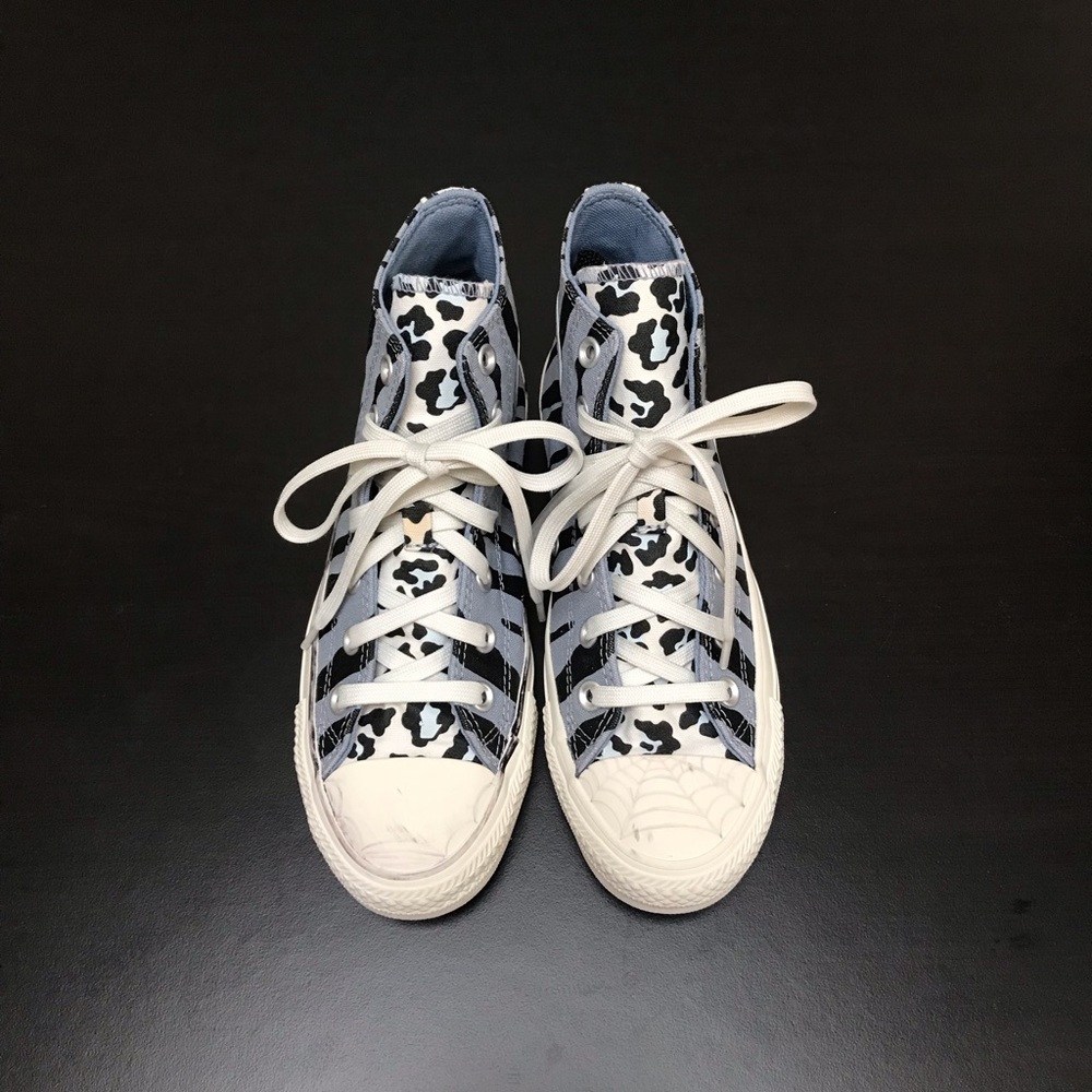 Converse Hightop Sneakers